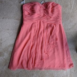 Short semi formal dress